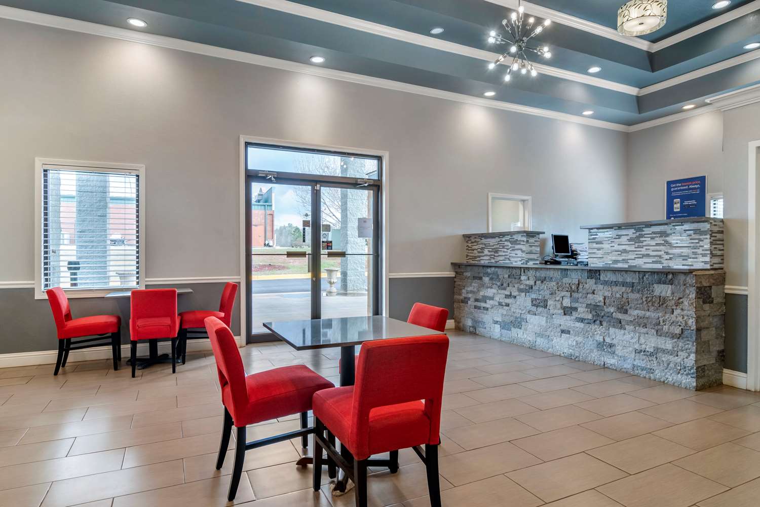 Econo Lodge Cuthbert, GA 14/18