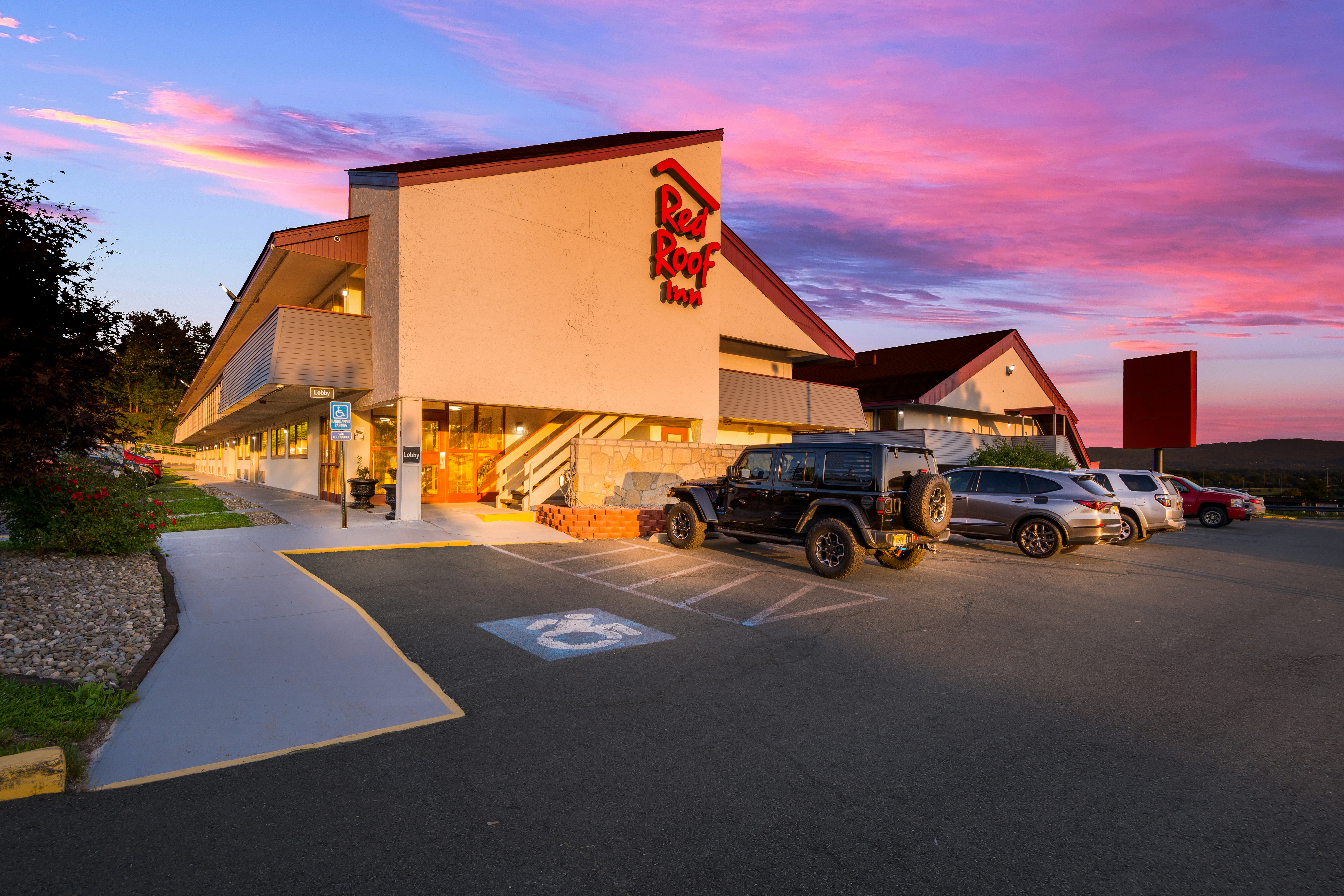 Red Roof Inn Binghamton-Johnson City 22/25