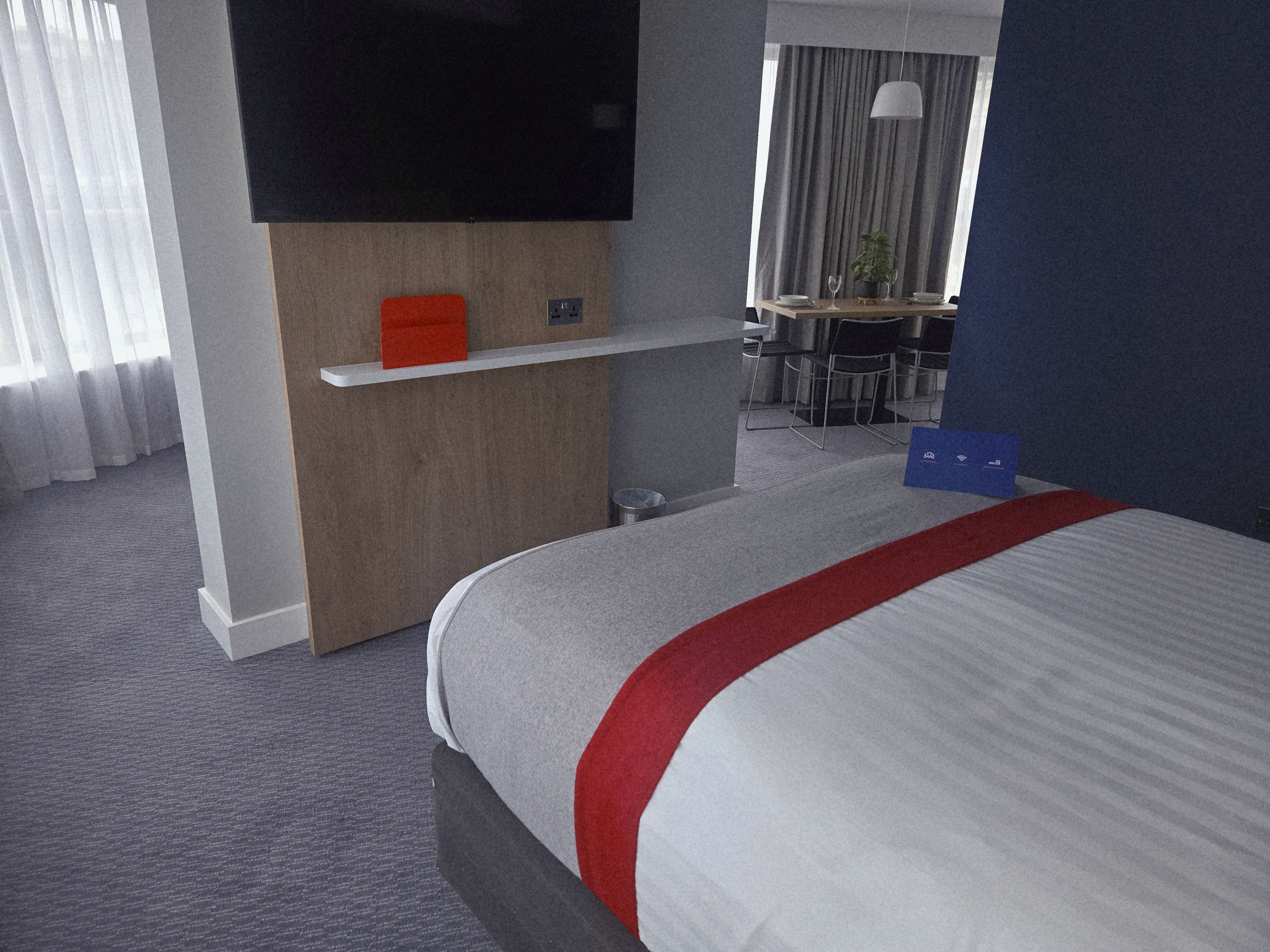 Holiday Inn Express Derry - Londonderry 3/36