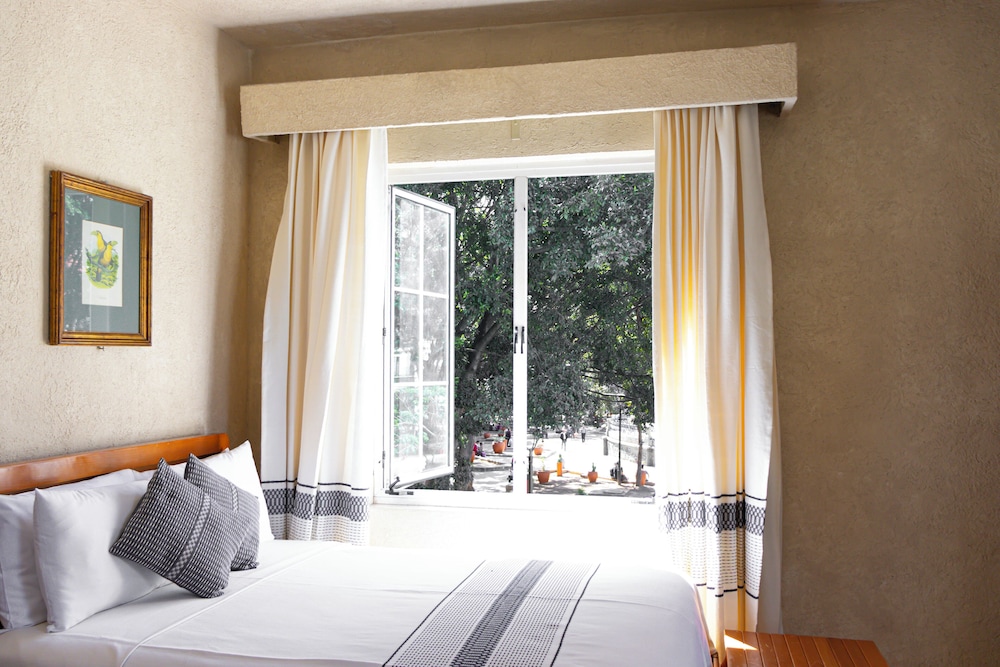 Hotel Marques del Valle 14/50