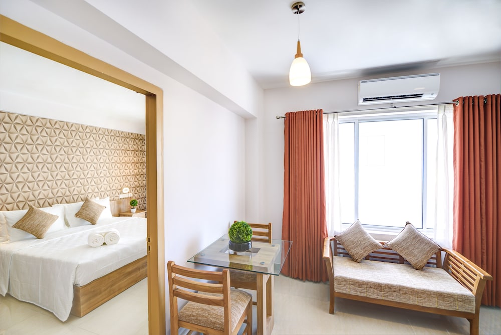 Sidra Pristine Hotel & Portico Halls 16/50