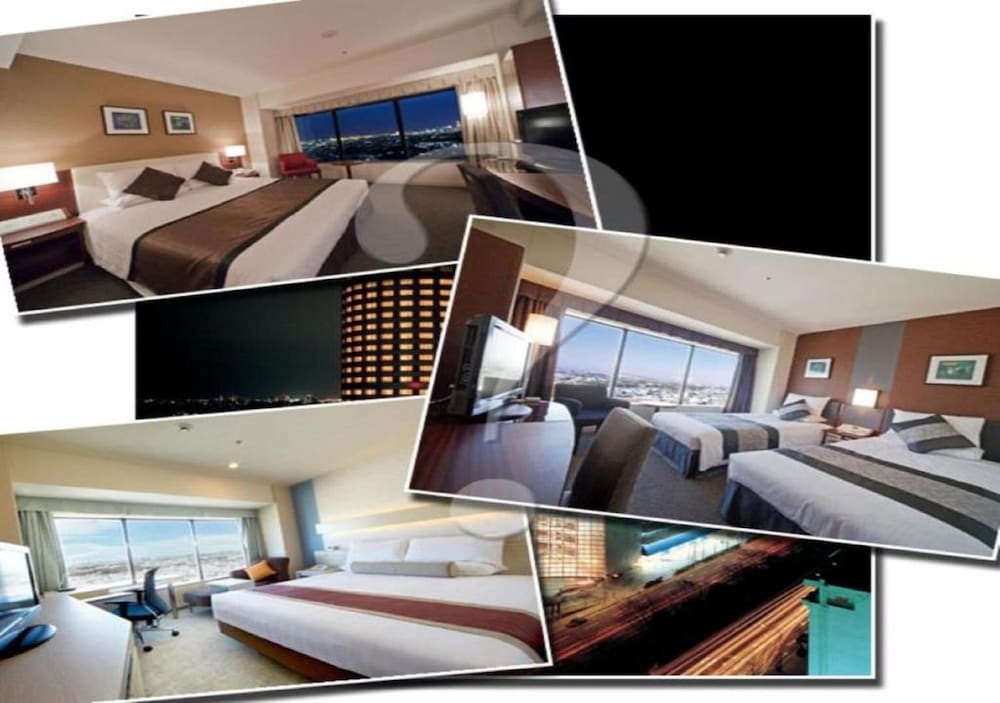Shin Yokohama Prince Hotel 27/54