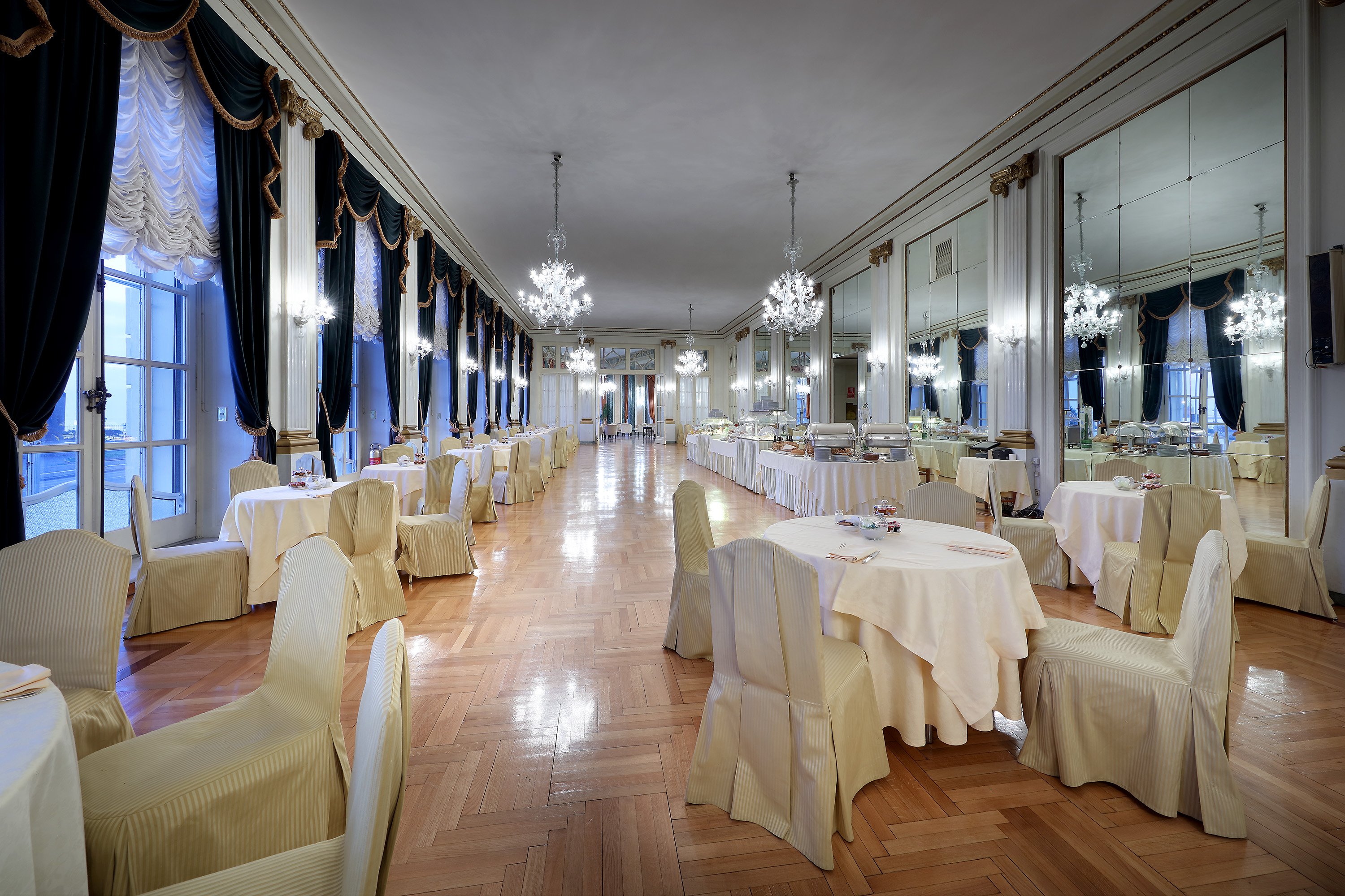 Eurostars Hotel Excelsior 60/76