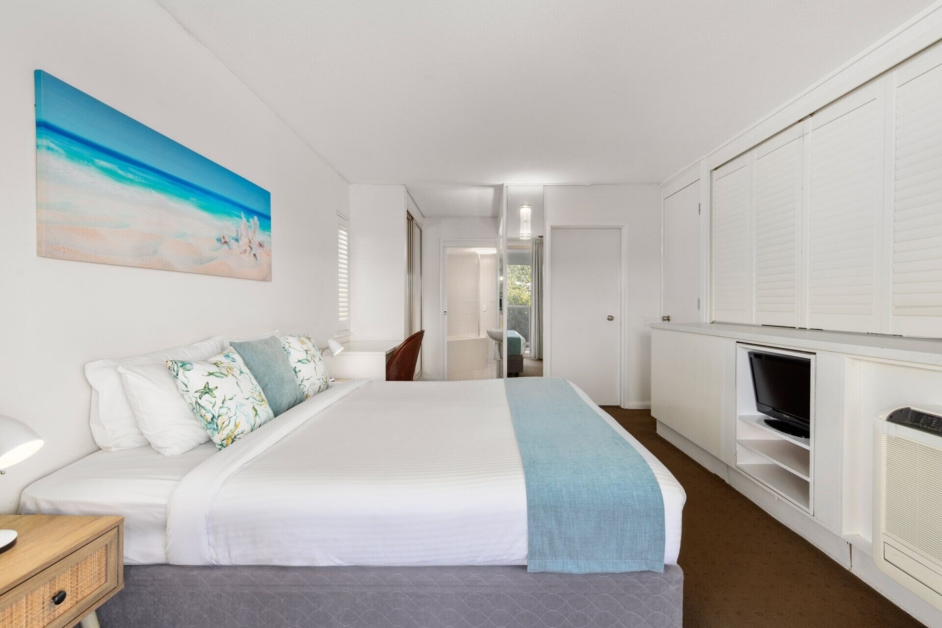 1 Bedroom, Resort, Apartment, Queen Bed, Sofa