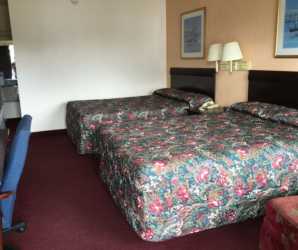 Belmont Inn Suites 8/22