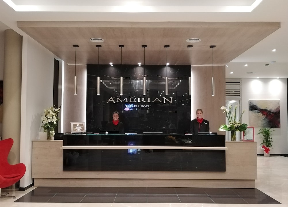 Amerian Rafaela Hotel 10/39