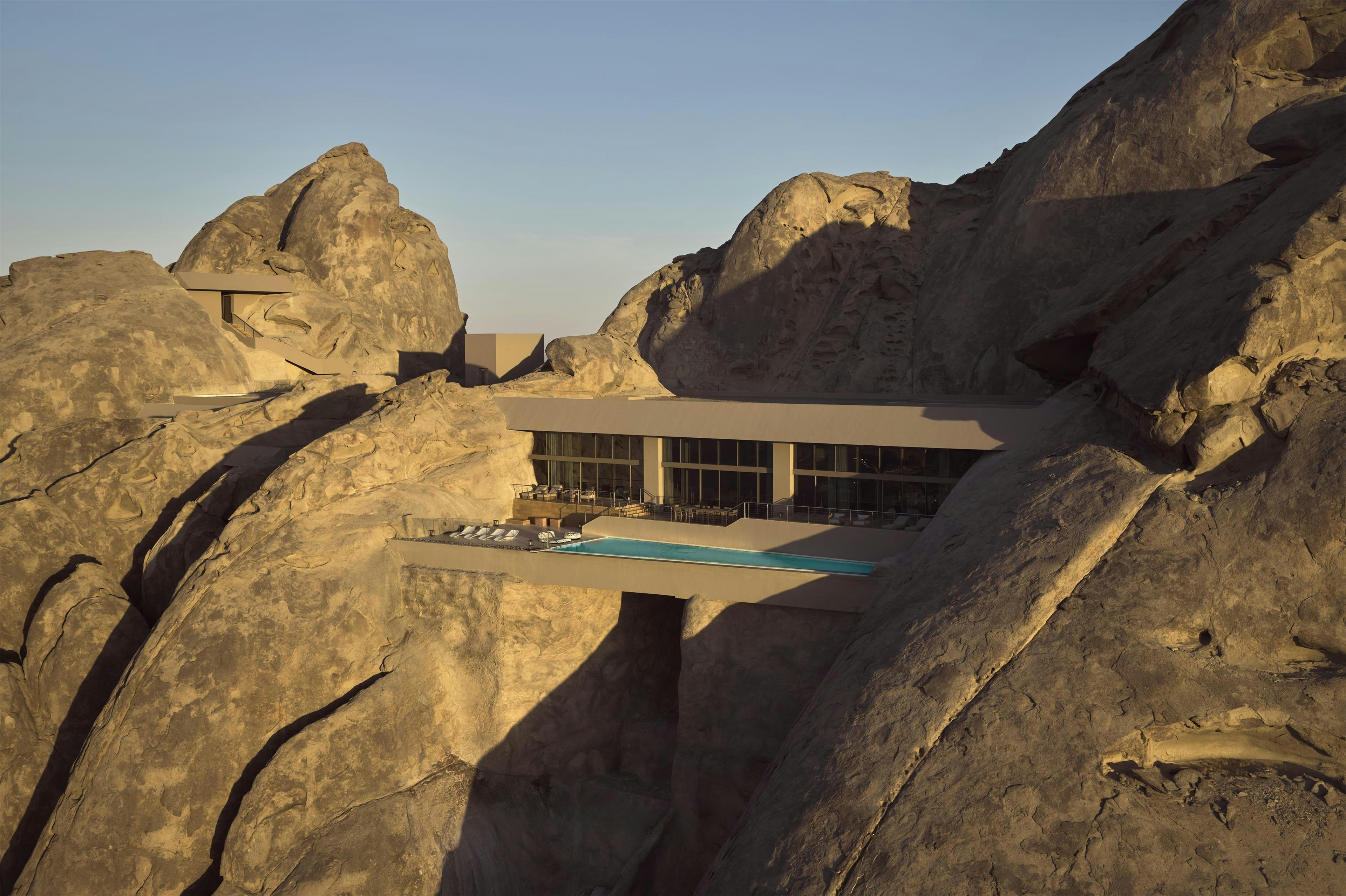 Desert Rock Resort 8/8