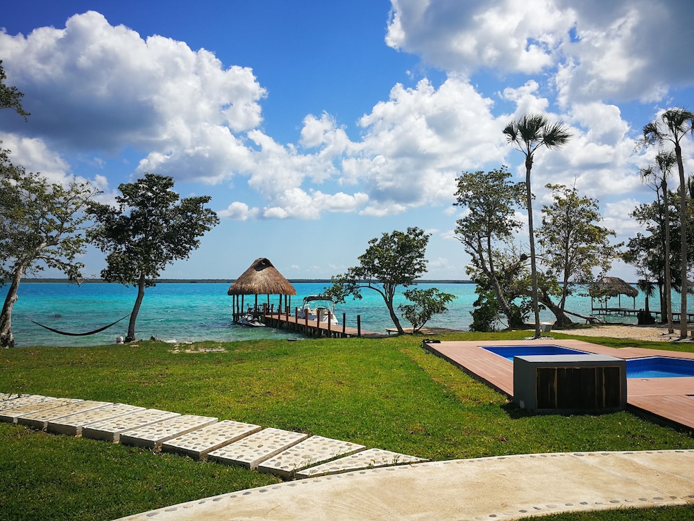 Bacalar 777 Hotel Boutique 13/42