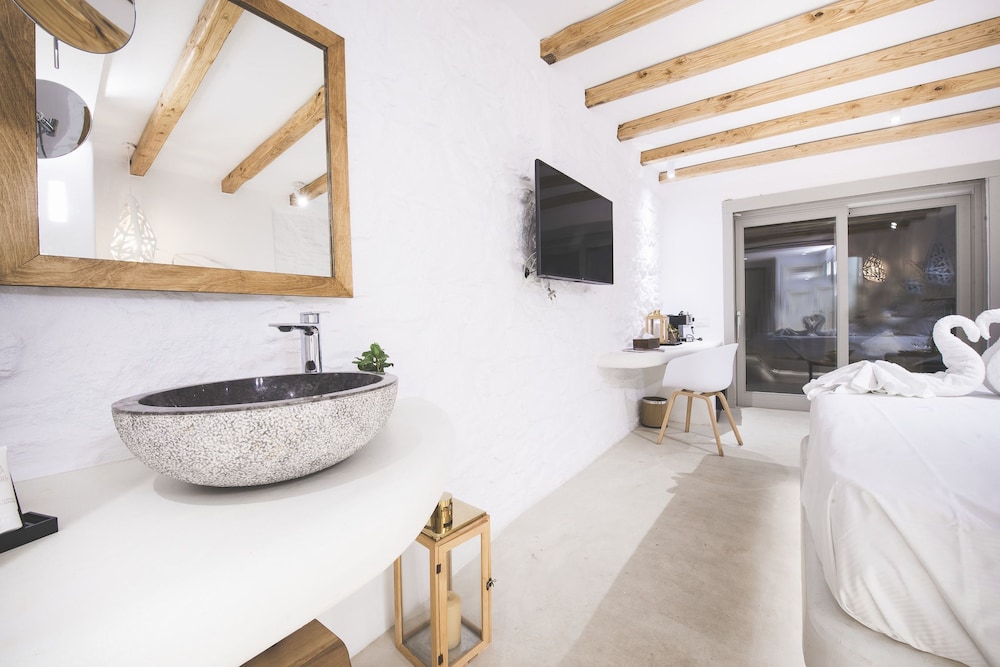 Olvos Luxury Suites Mykonos 33/73