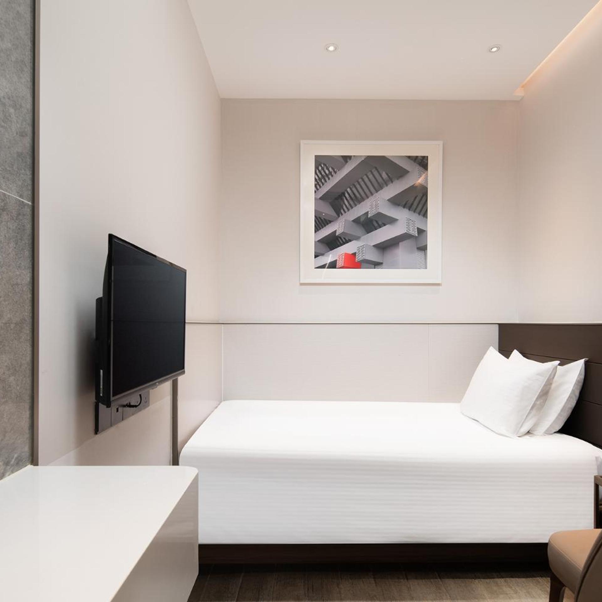 Room, Single, No Window