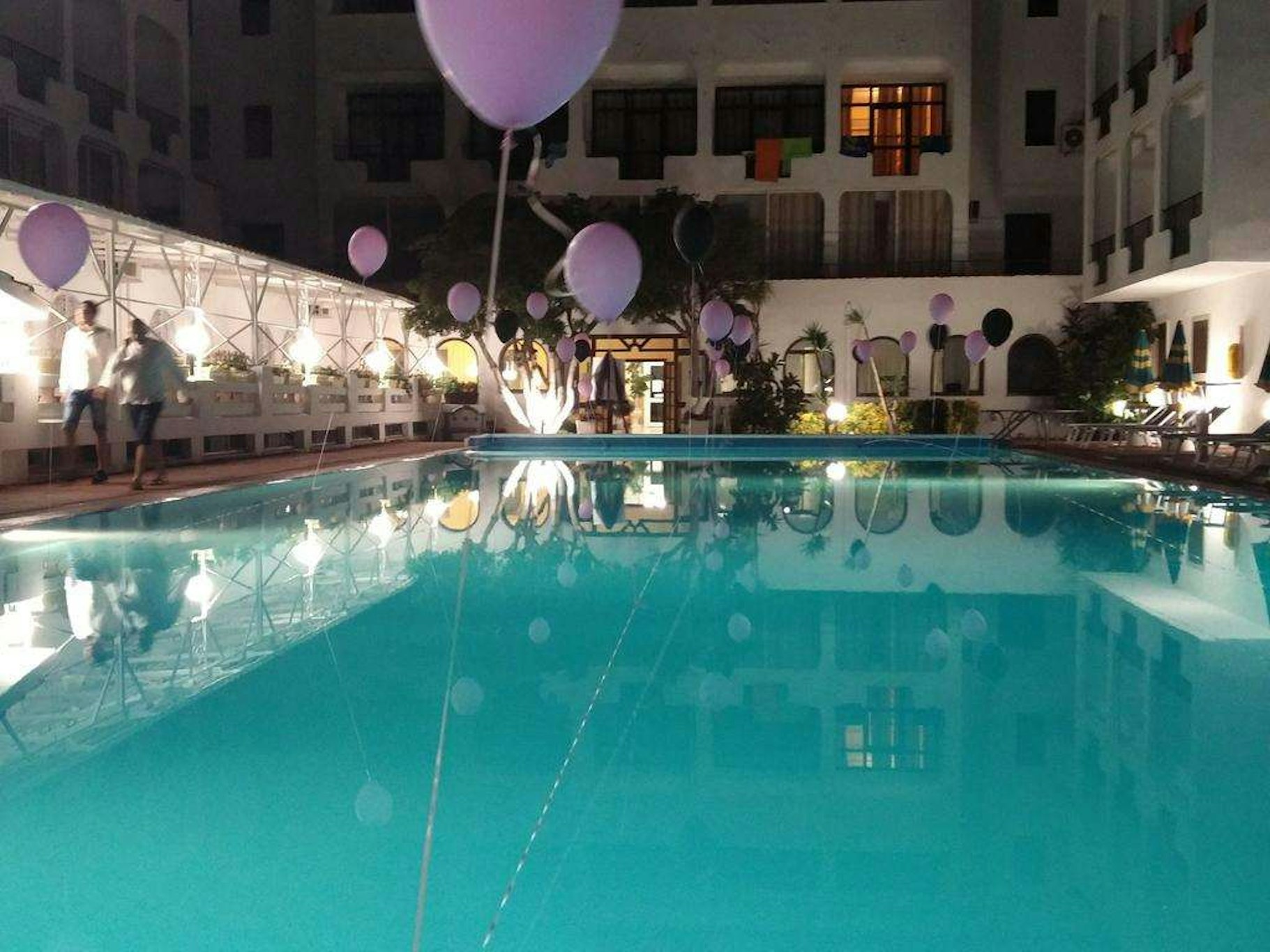 International Resort 4/24