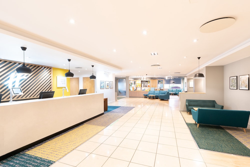 Holiday Inn Southampton-Eastleigh M3, jct13 6/72