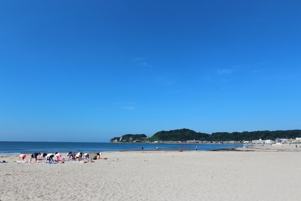 Plage Yuigahama 45/50