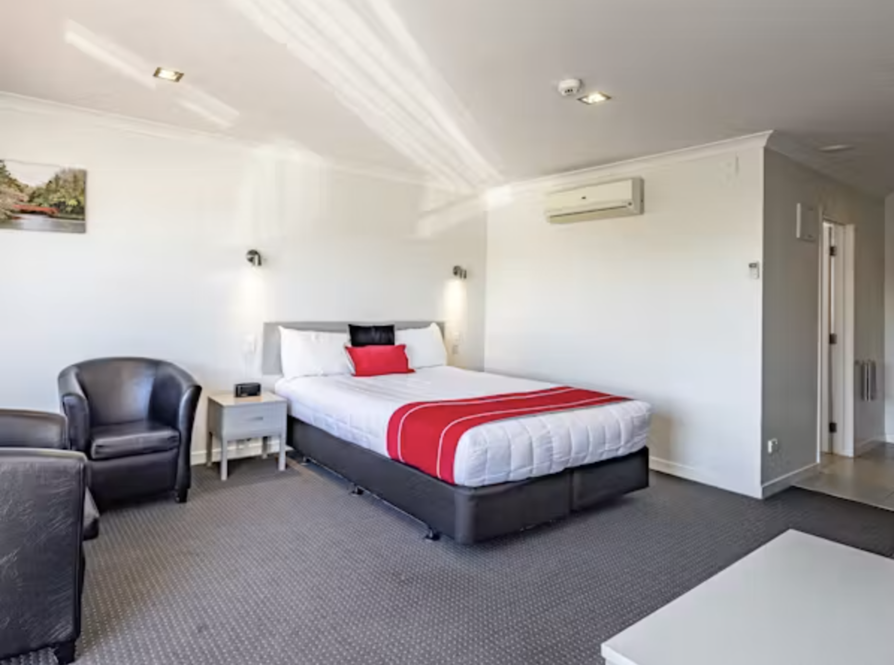 Pukekura Motor Lodge 9/38