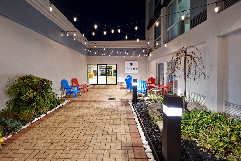 amenities