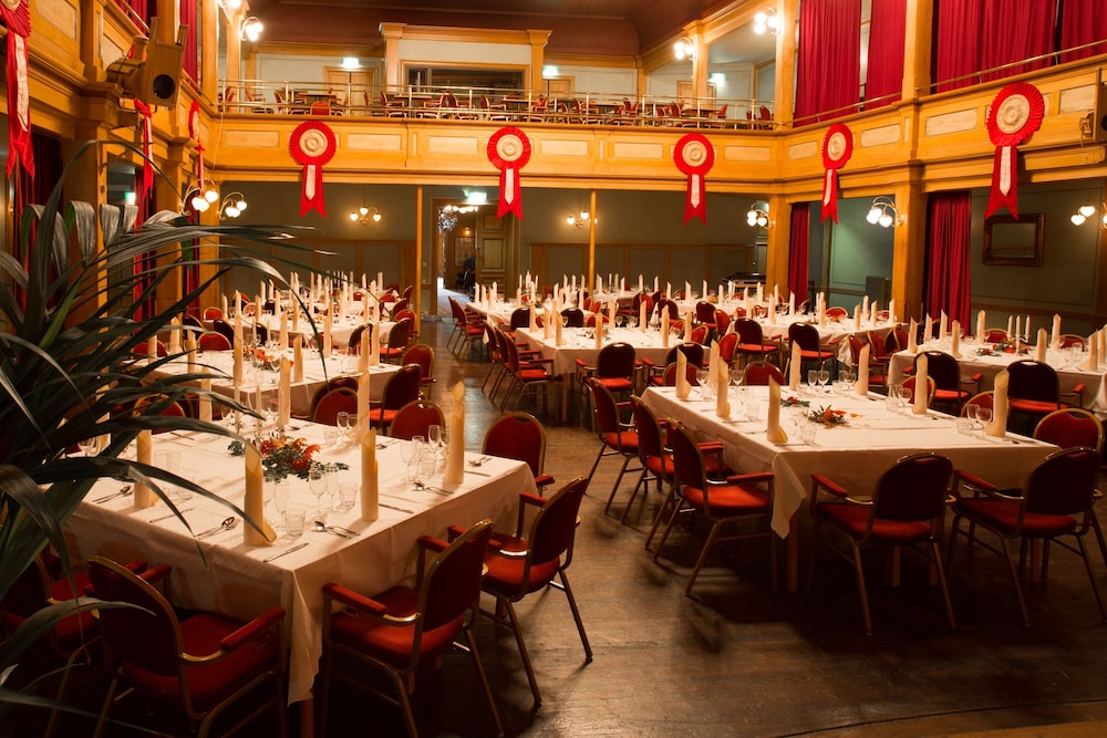 Best Western Hotel Gamla Teatern 34/47