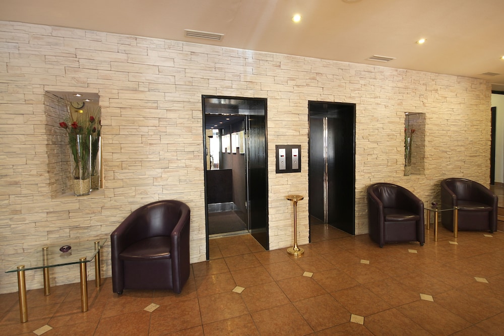 阿米西斯特酒店(Ametyst Hotel) 图片3