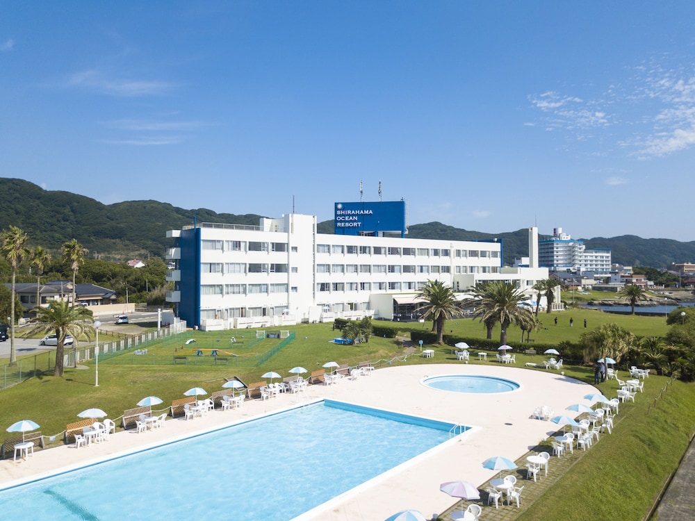 Shirahama Ocean Resort in Minamiboso - Chiba