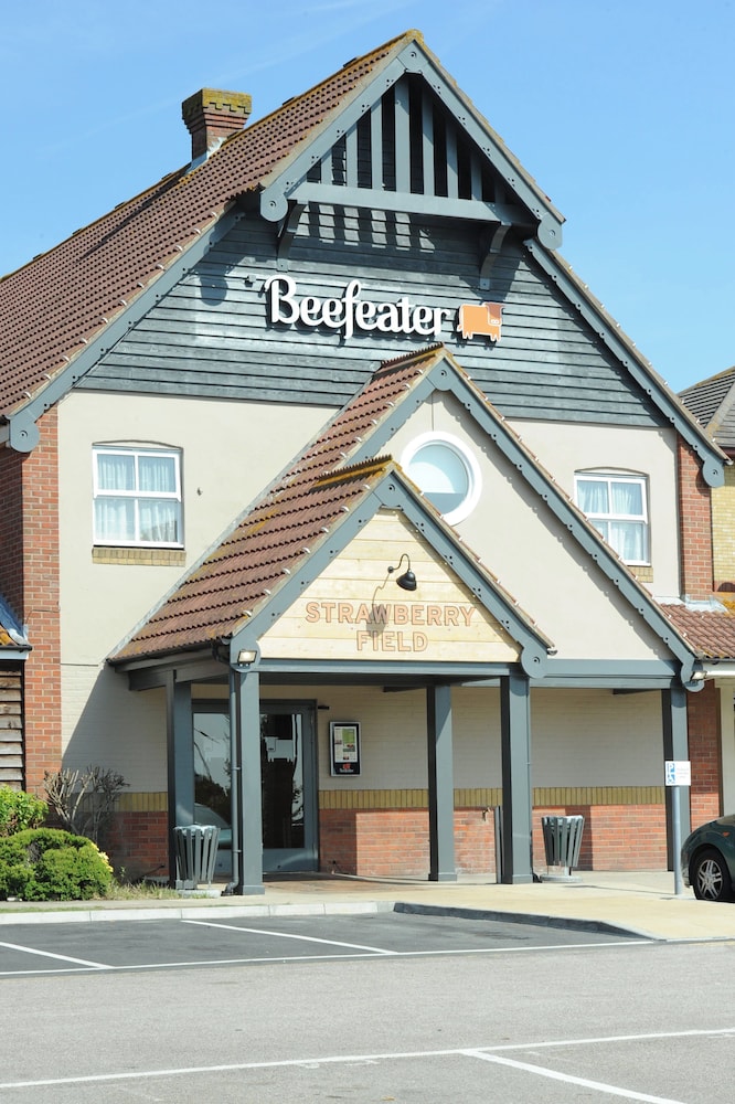 Premier Inn Southend Airport in WESTCLIFF-ON-SEA