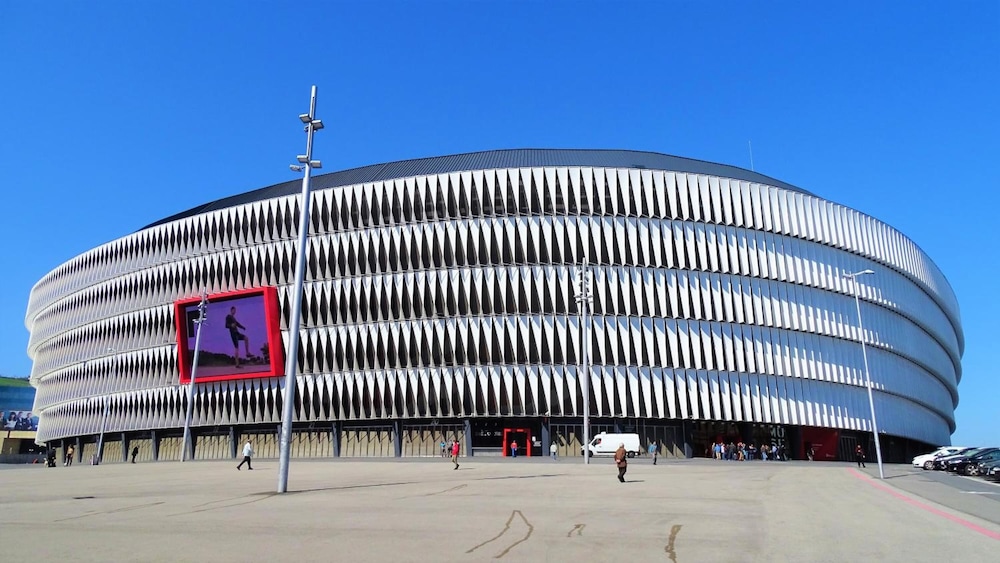 Bilbao Metropolitan Hostel By Bossh Hotels 26/30