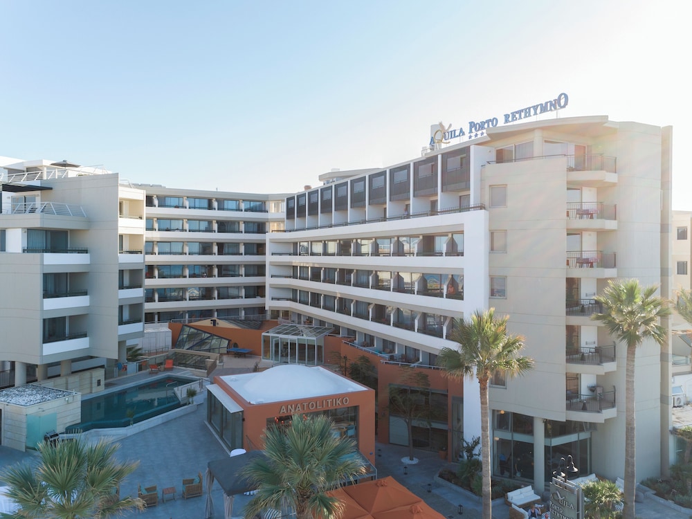 Aquila Porto Rethymno 6/73