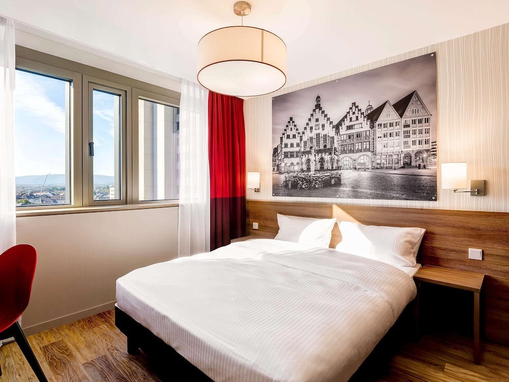 Aparthotel Adagio Frankfurt City Messe 12/67