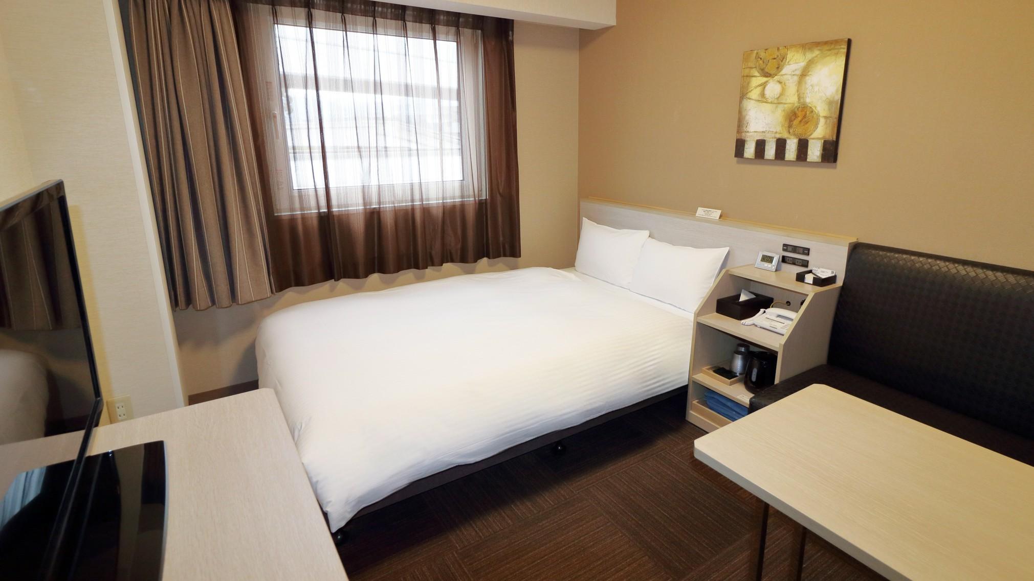 Room, Semi Double Bed, Smoking