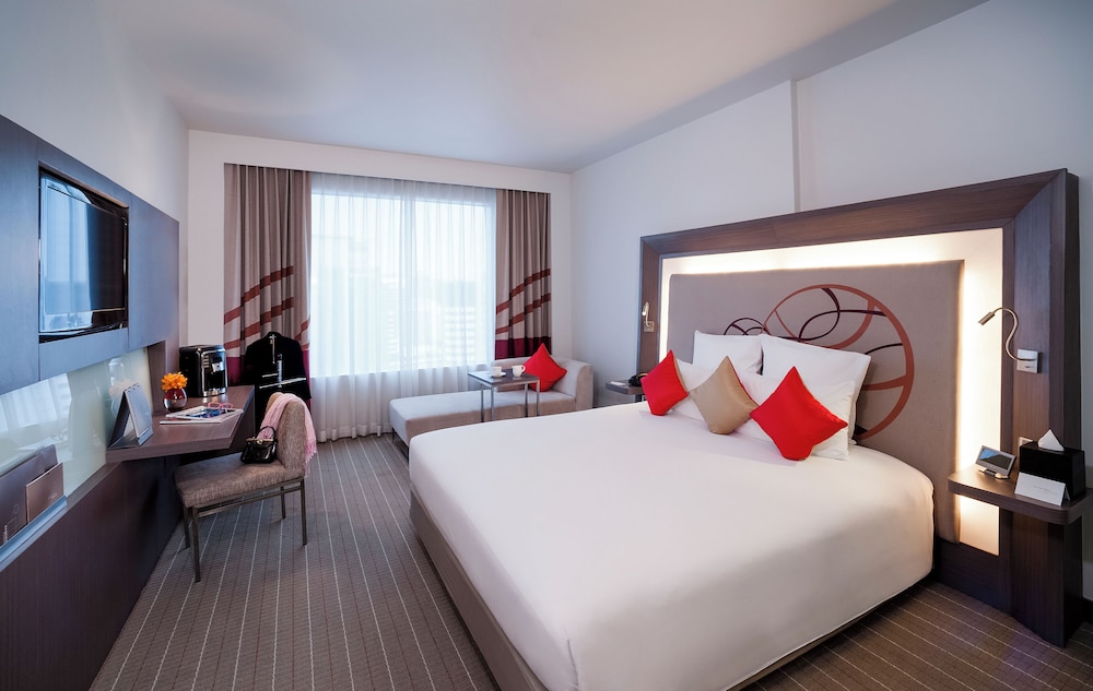 Four Points by Sheraton Ploenchit Bangkok 16/56