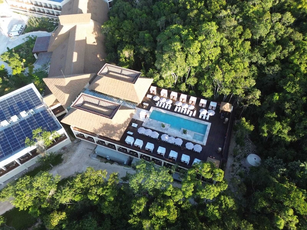 Hotel Mundo Maya Calakmul 3/50