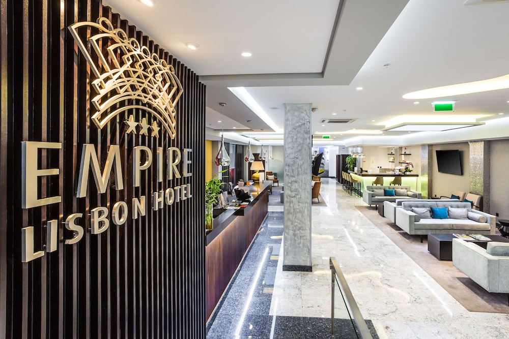 EMPIRE LISBON HOTEL 62/71