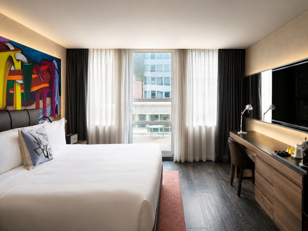 Mondrian Mexico City Condesa 18/60