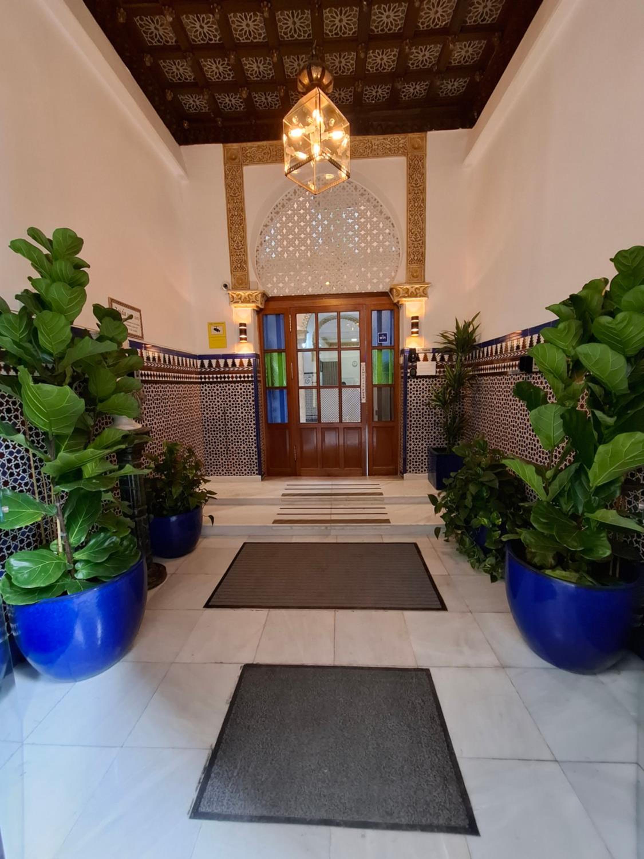 Zaida Hotel 8/50