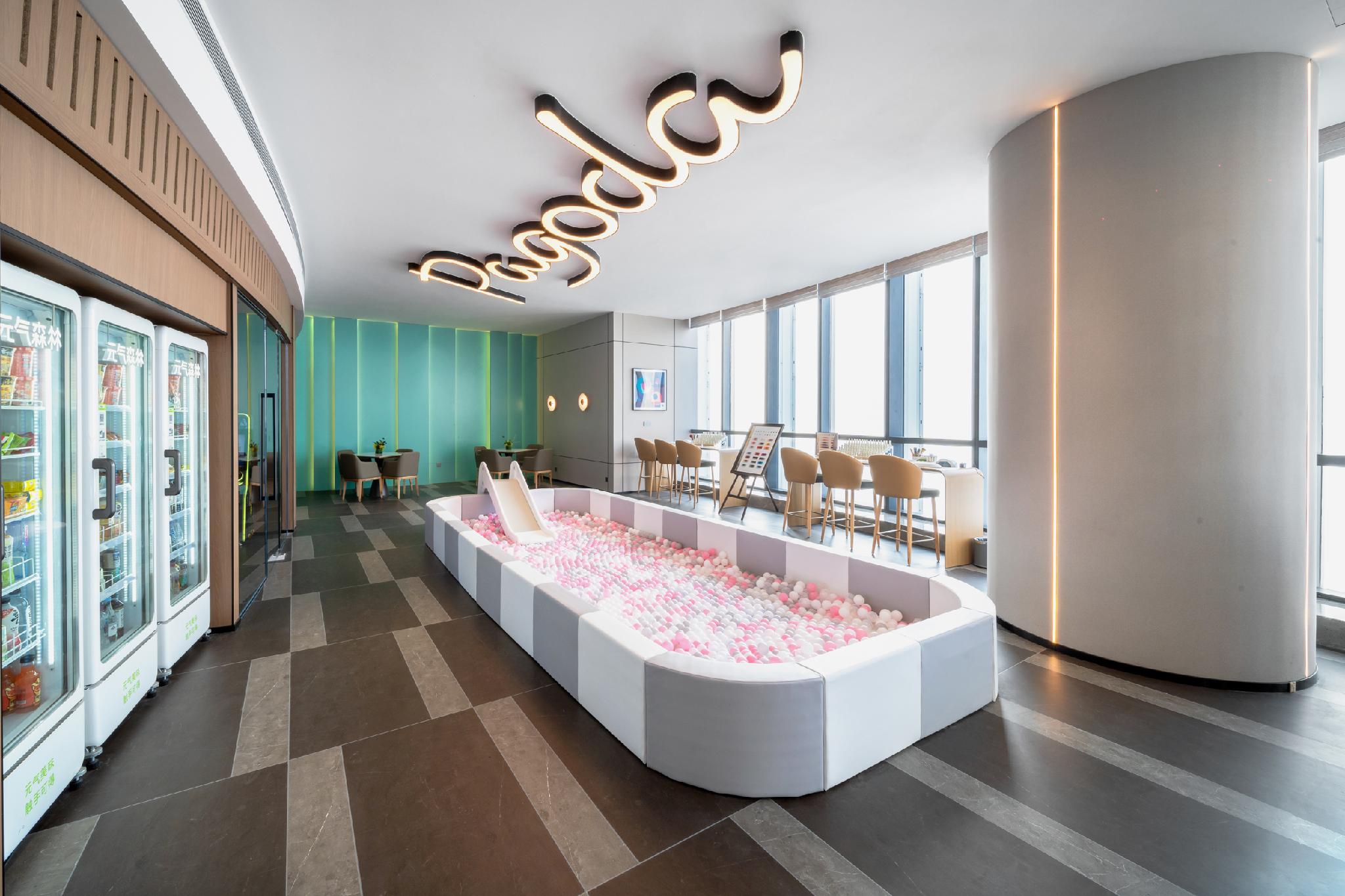 Pagoda Hotel Chongqing Jiefangbei Hongya Cave Raffles store 33/74