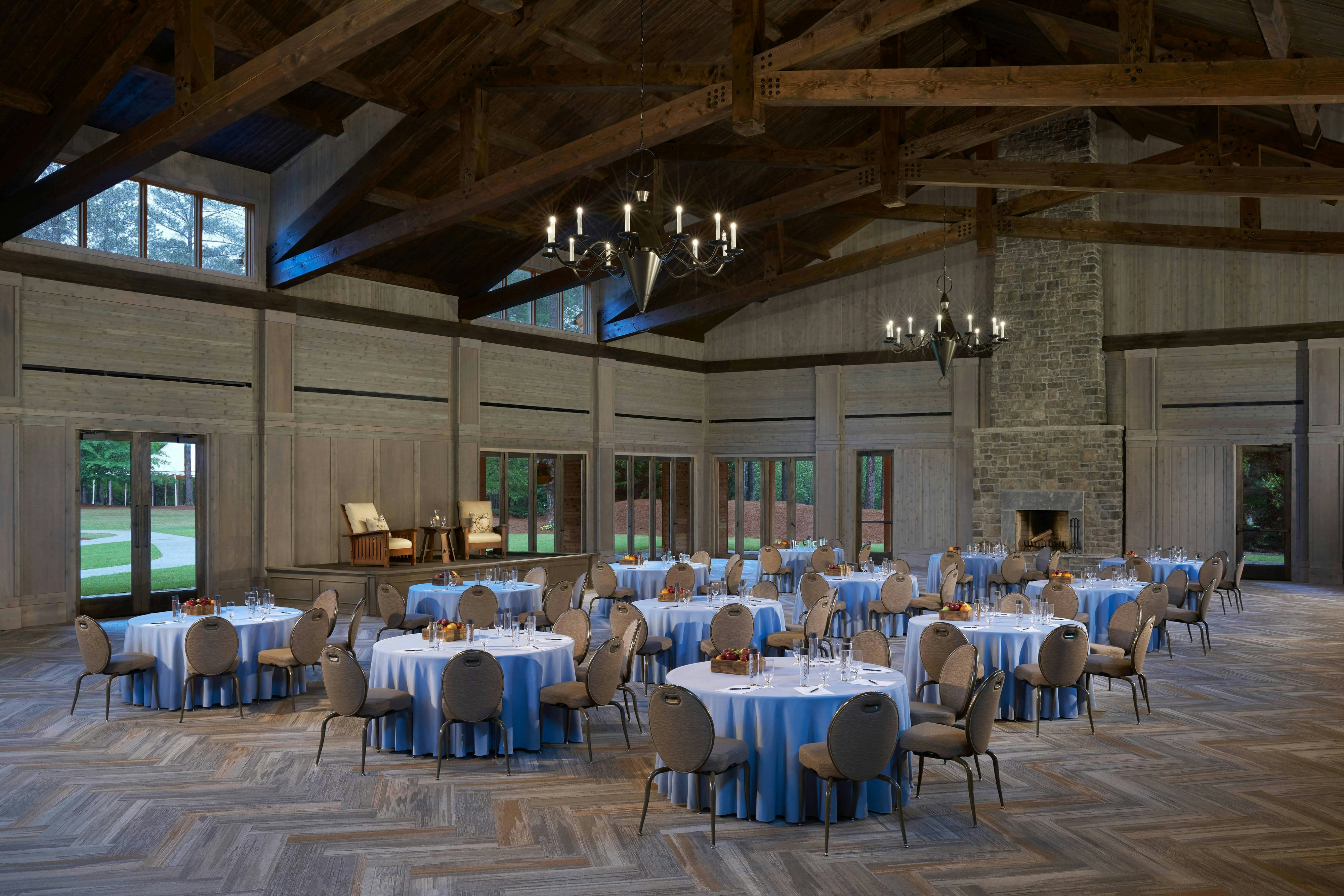 The Ritz Carlton Lodge Reynolds Plantation 42/75