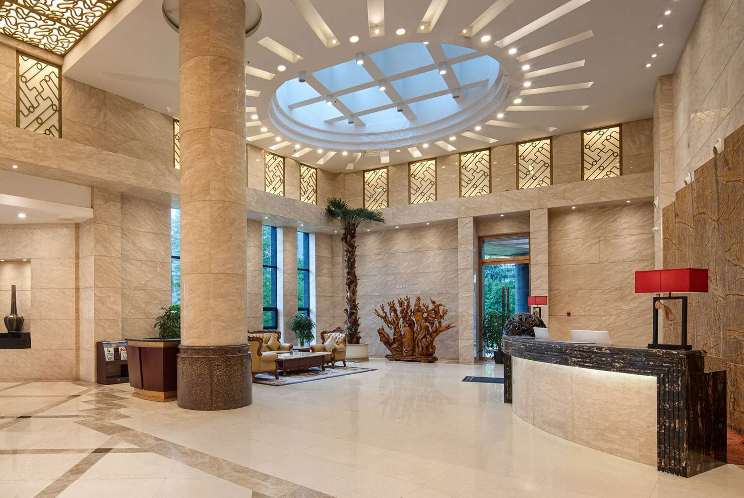 Ramada Plaza by Wyndham Chongqing West 9/30