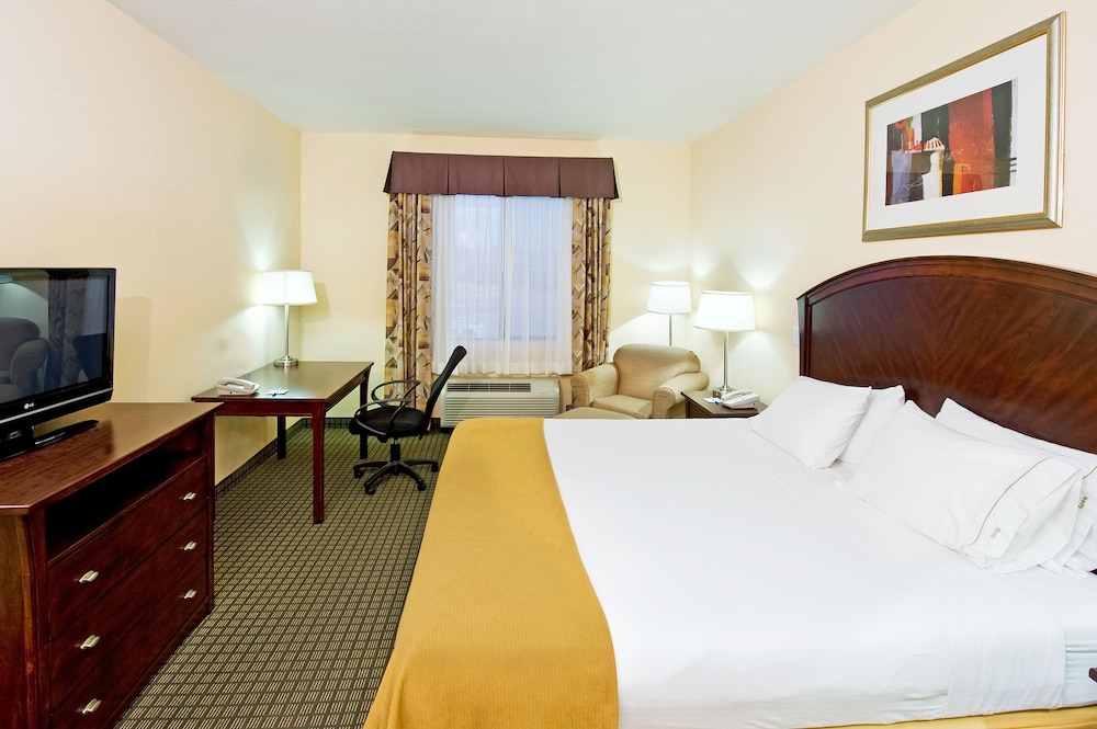 Holiday Inn Express Hotel Suites Willcox 22/53