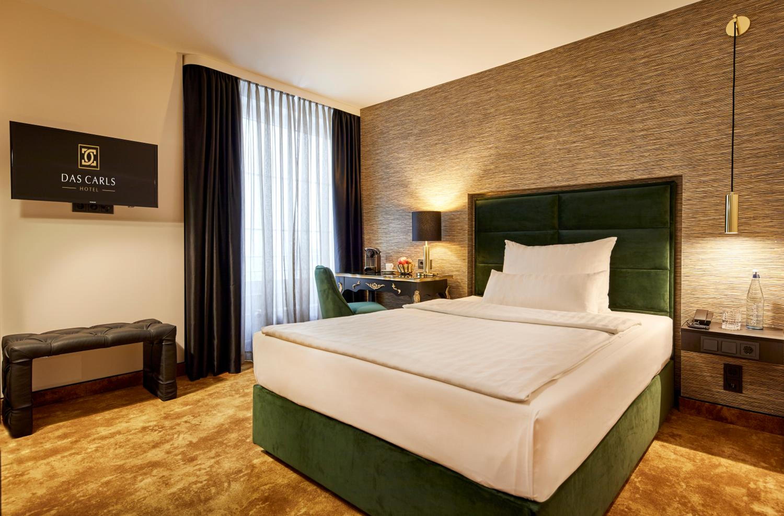 Comfort, Single, Das Carls Hotel 3/6