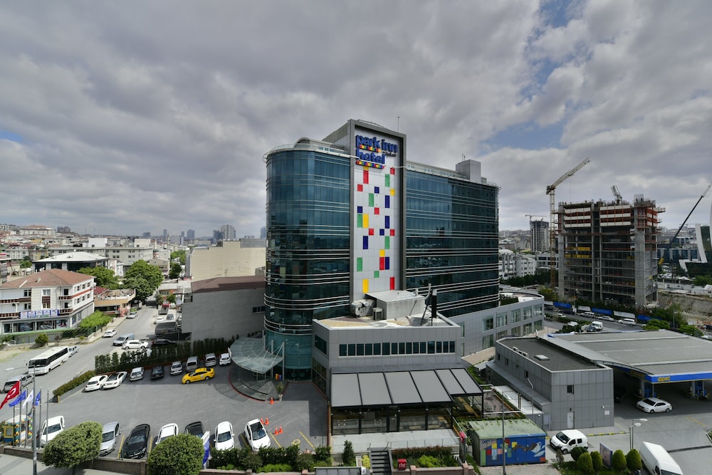Park Inn By Radisson Istanbul Ataturk Airport 36/41