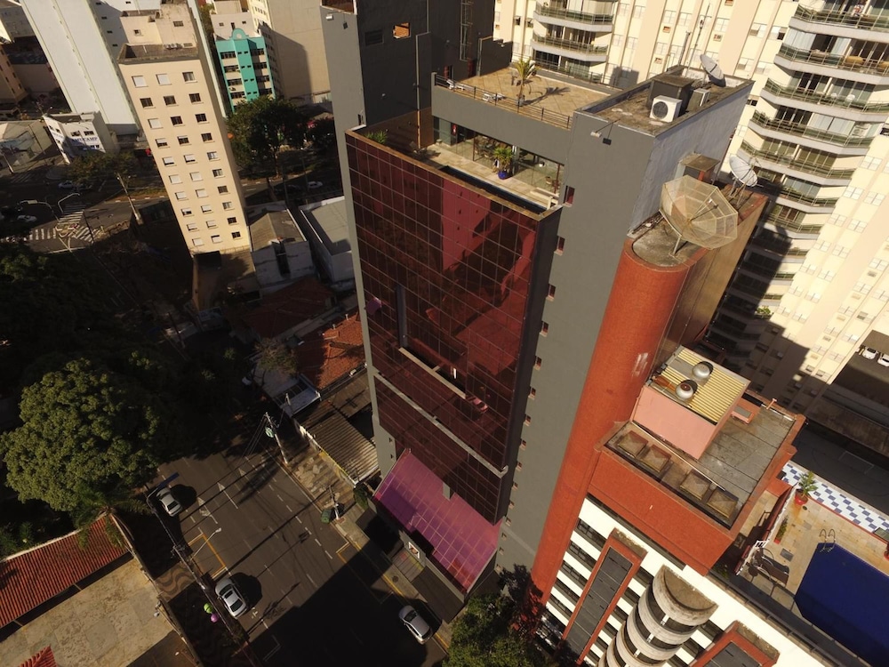 Hotel Golden Park Campinas Cambui in CAMPINAS