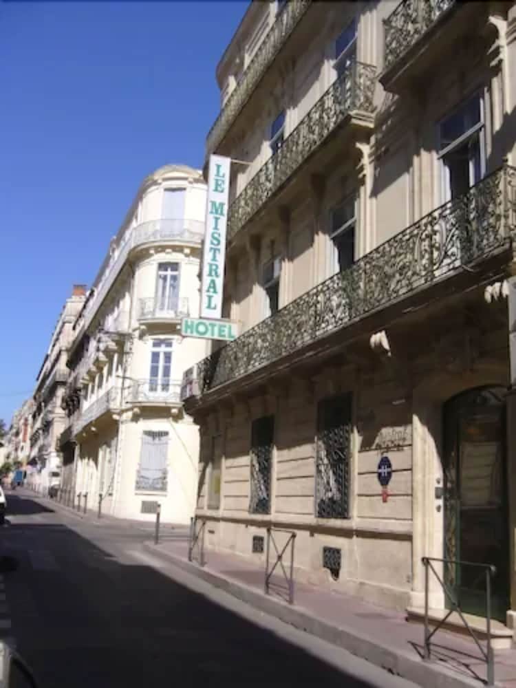 Hotel Mistral Comedie Saint Roch 3/57