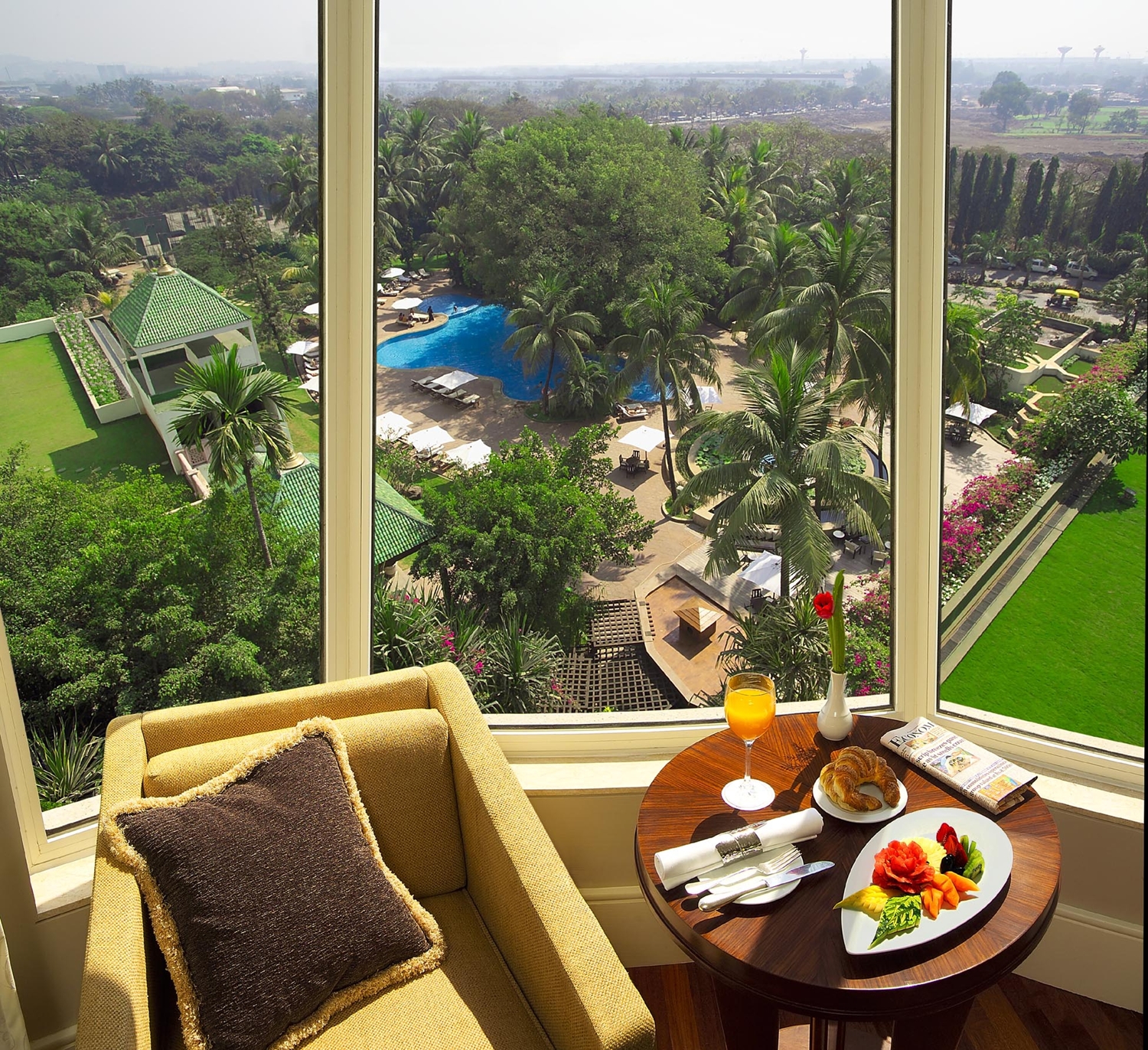 The Leela Mumbai - Resort Style Business Hotel 29/44