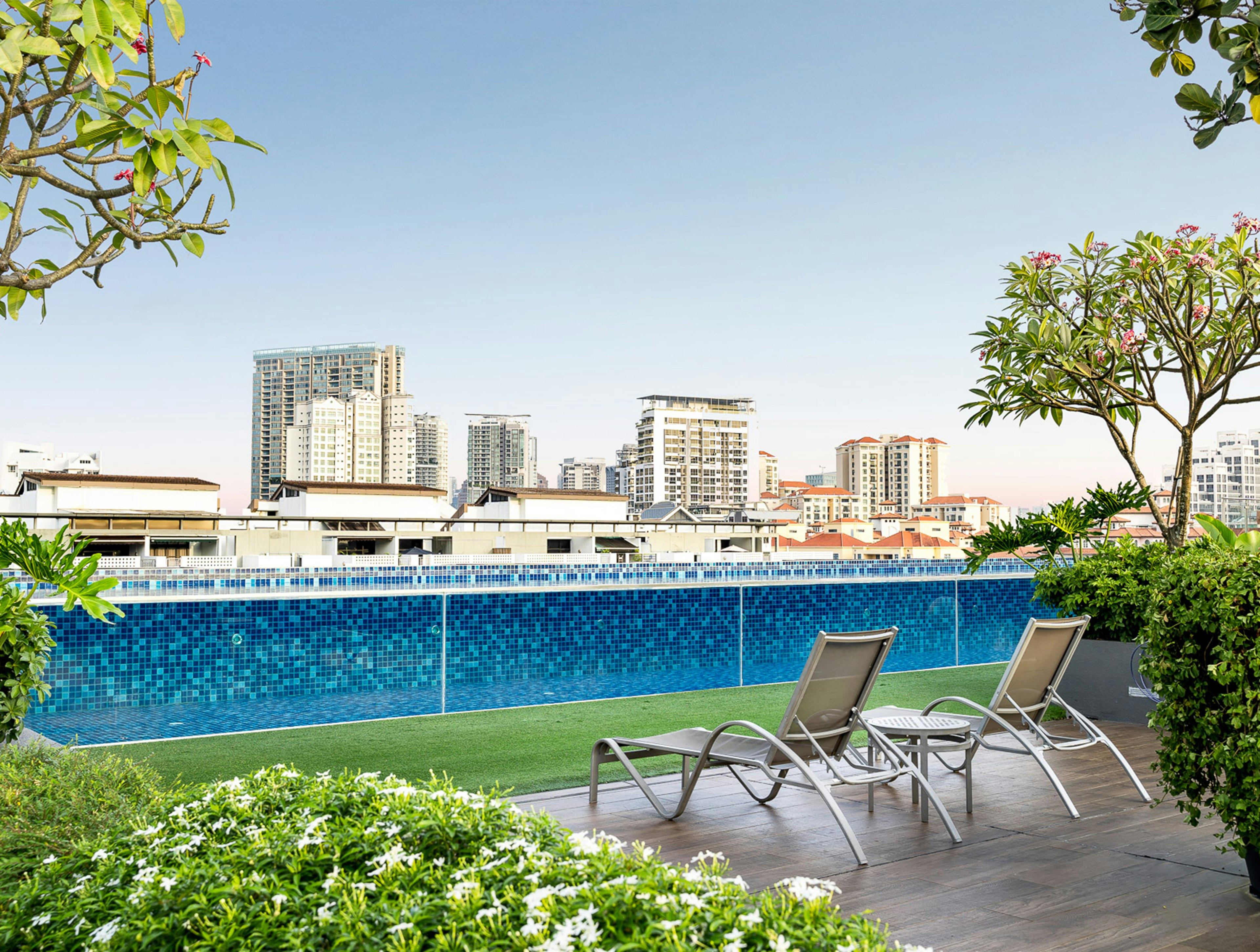 Holiday Inn Express Singapore Clarke Quay 42/48