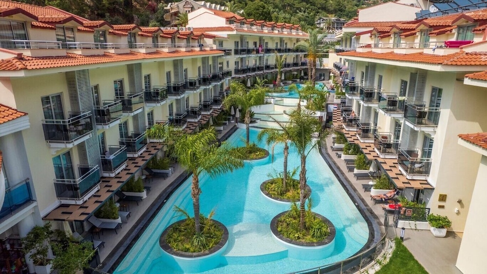 Montebello Resort in FETHIYE
