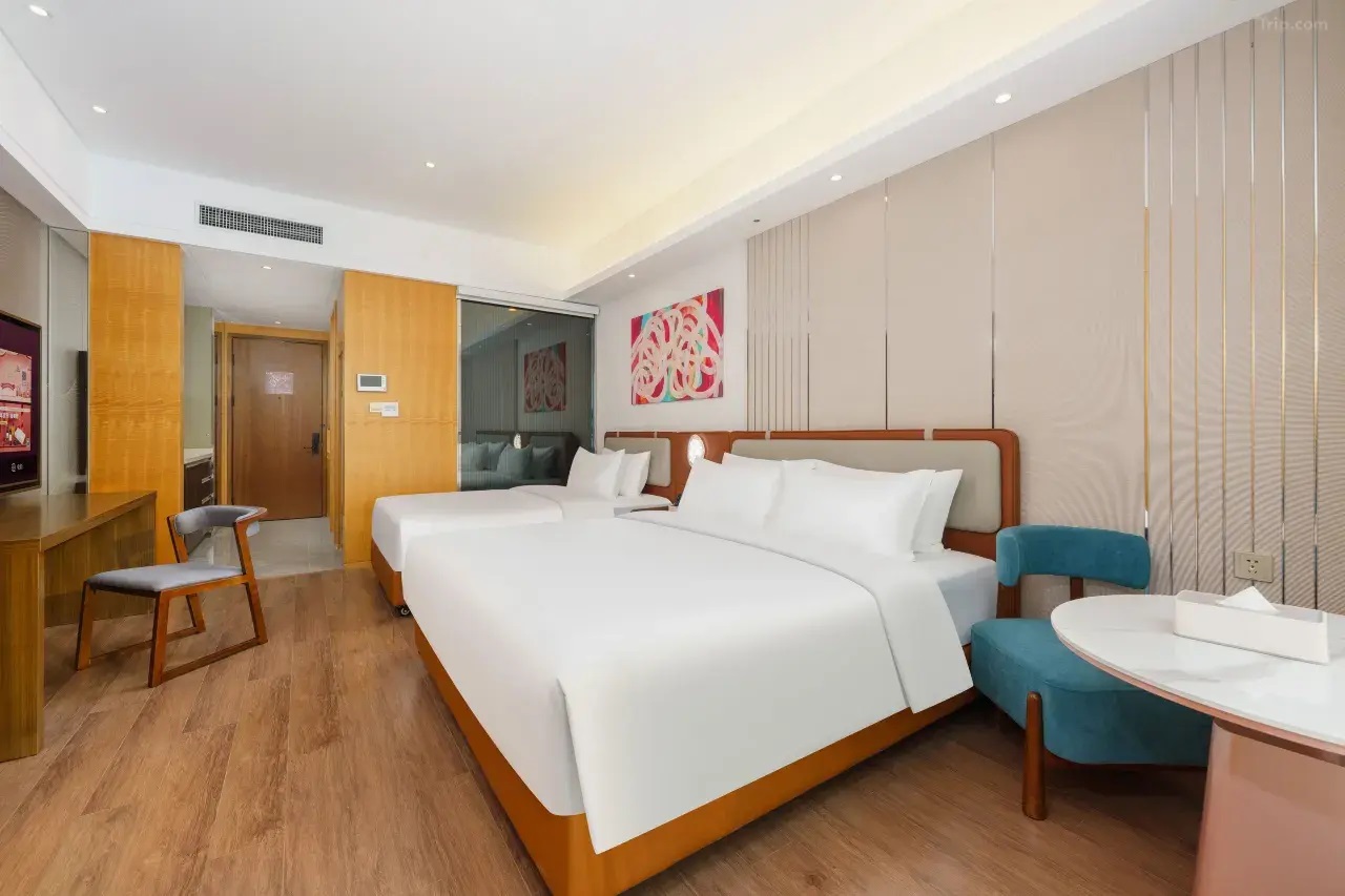 Novotel Dalian Zhongshan Square 15/36
