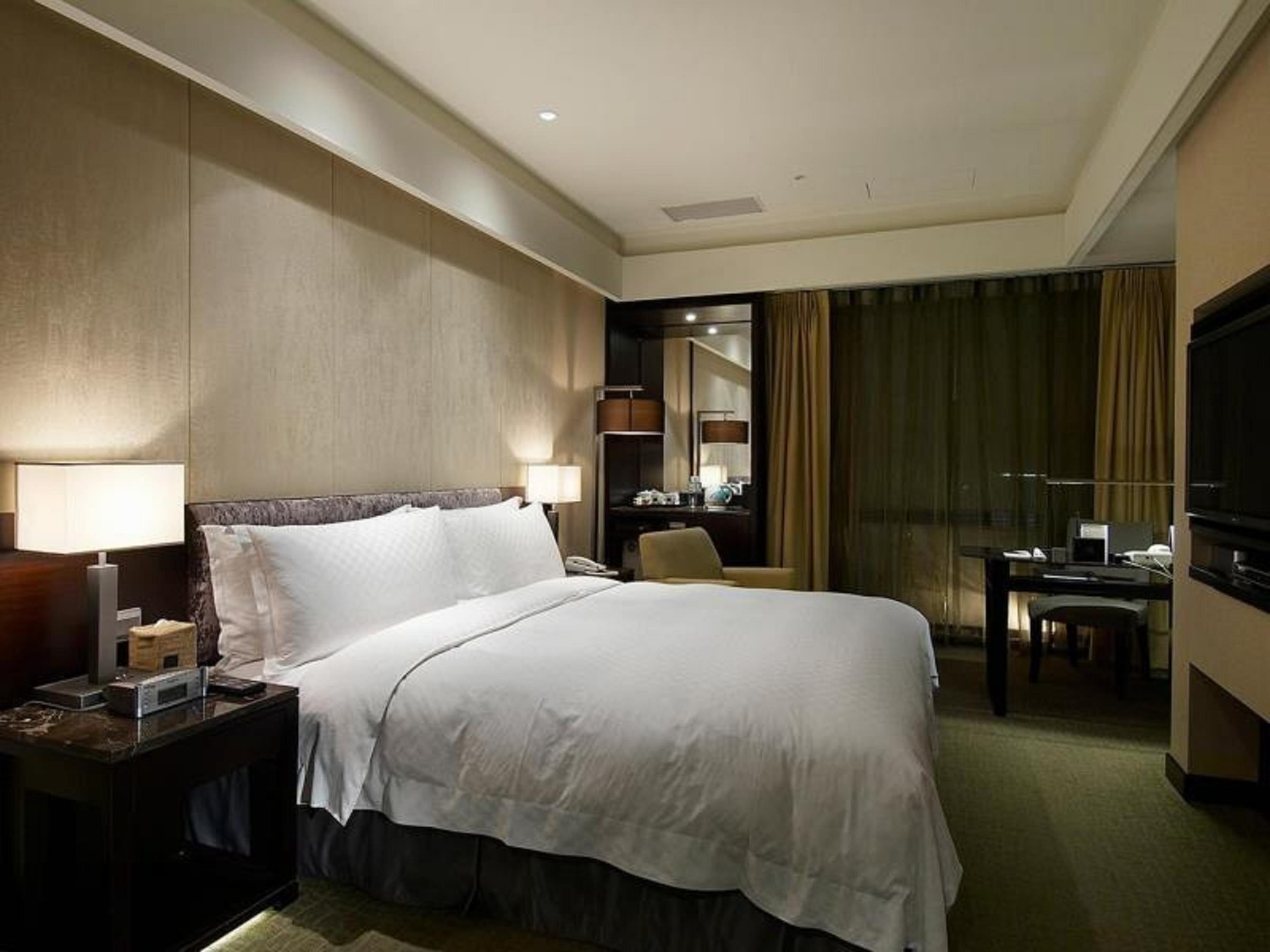 Executive, Double Bed