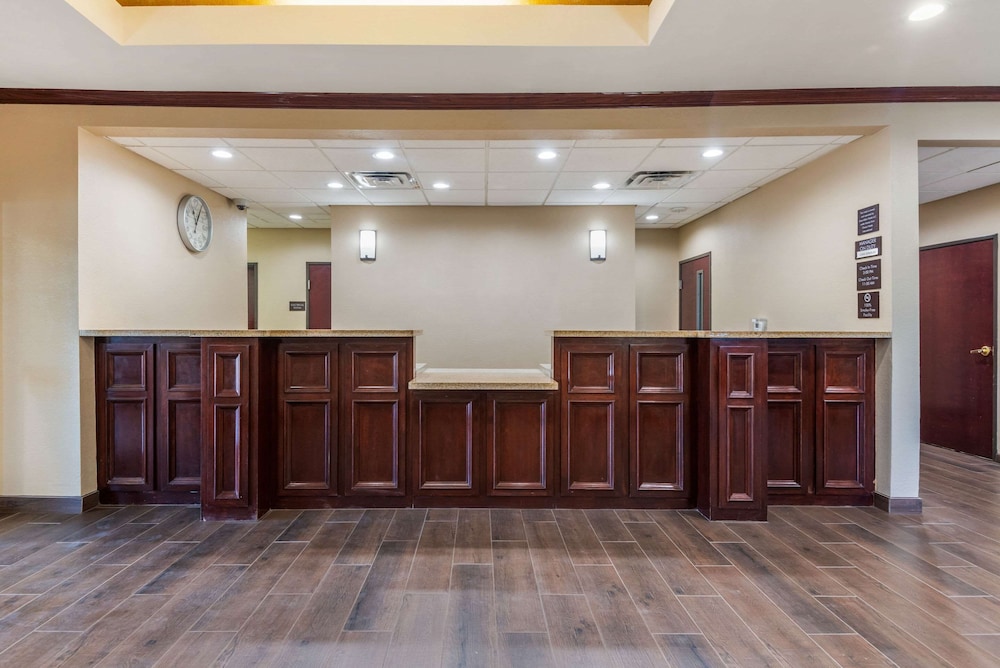 Comfort Inn & Suites Big Spring 10/39
