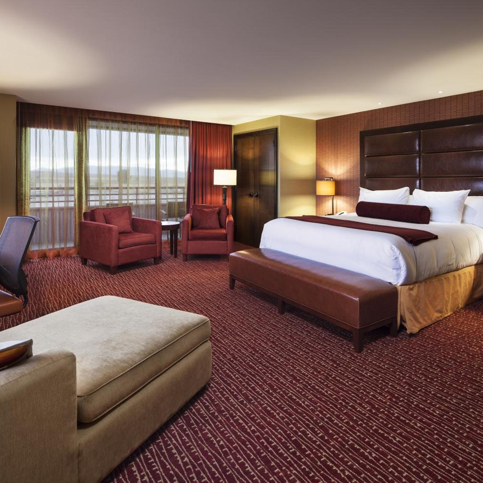Shoshone Bannock Hotel 13/43