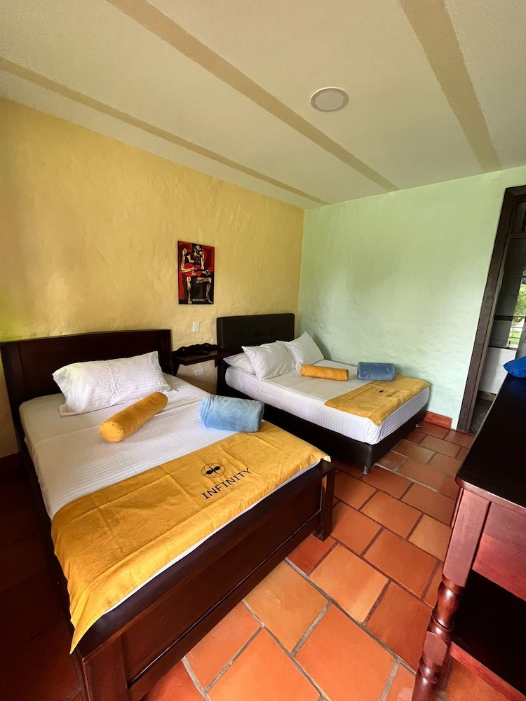 Hotel Bora Bora Campestre Los mangos 8/45