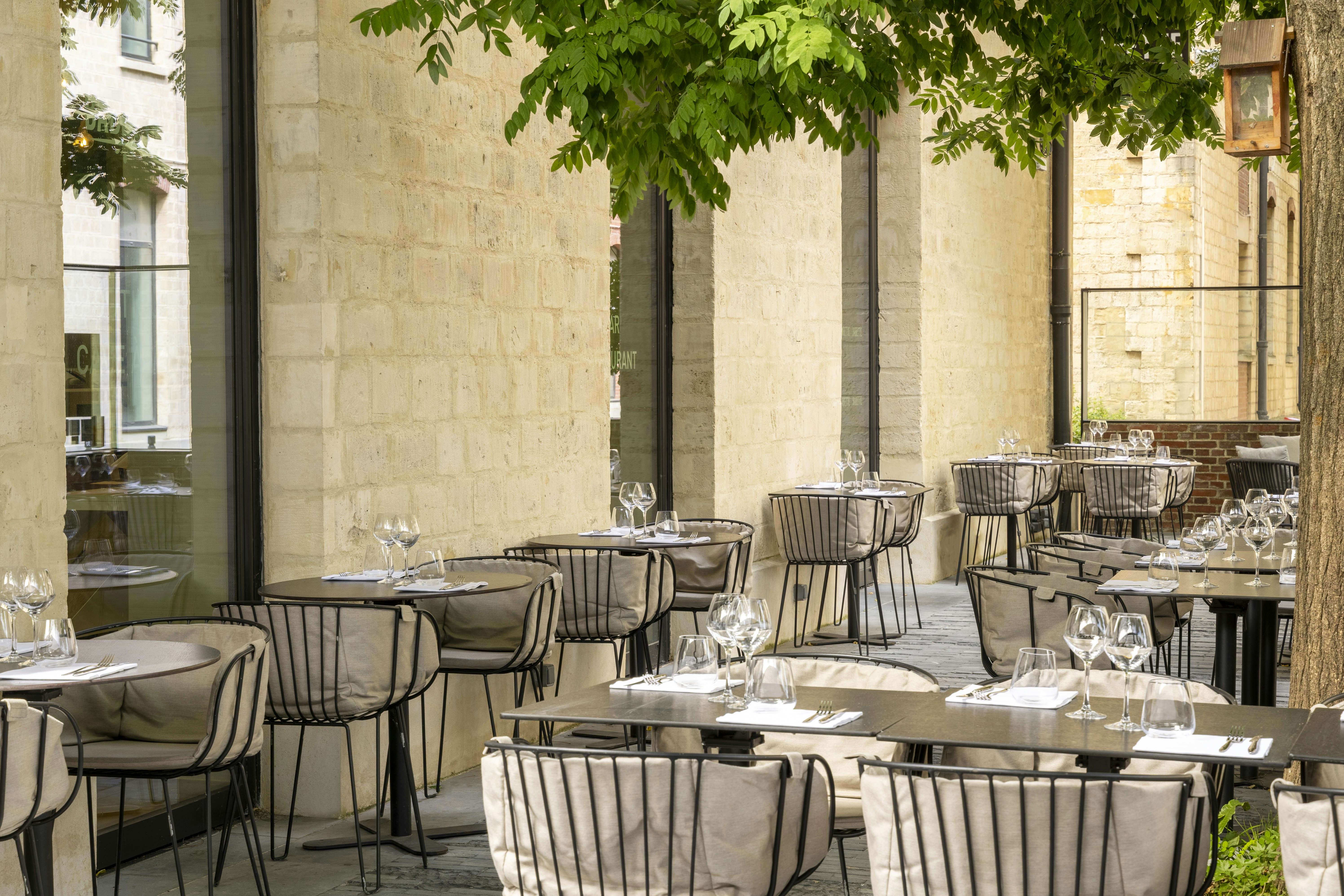 Hilton Garden Inn Paris La Villette 31/44