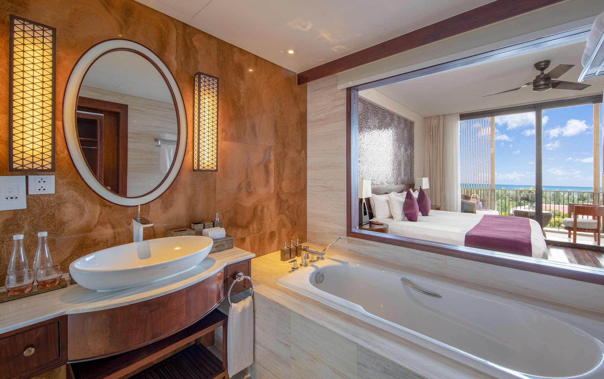 Suite, King Bed, Sea View, Salinda Resort Phu Quoc Island 9/10